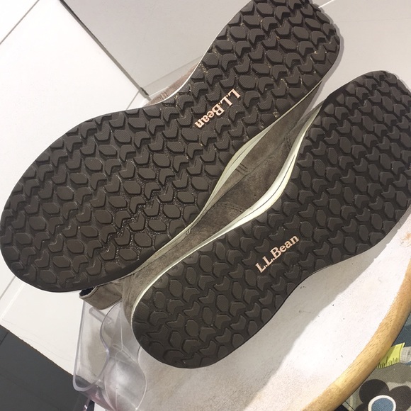 LL BEAN Primaloft 200gram Women’s Snowboots size 11 - Picture 8 of 10